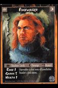 Rage Limited (Base Set) card 65 Edgewalker 