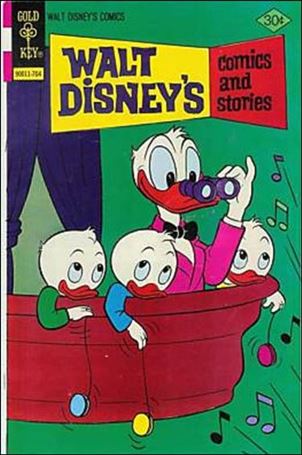 Walt Disney's Comics and Stories (1940) issue 439