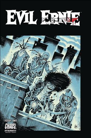 Evil Ernie (2021) issue 1-D Ken Haeser Cover