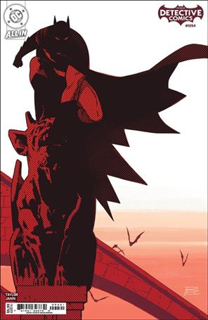Detective Comics (1937) issue 1094-B Bruno Redondo Cardstock Cover