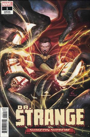 Dr. Strange (2020) issue 1-D InHyuk Lee 1:50 Cover