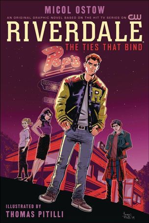 Riverdale: The Ties That Bind Cover Image 1