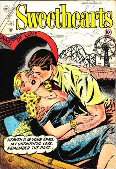 Sweethearts (1958) issue 25