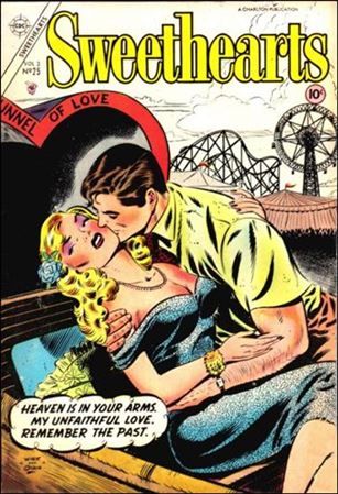 Sweethearts (1958) issue 25