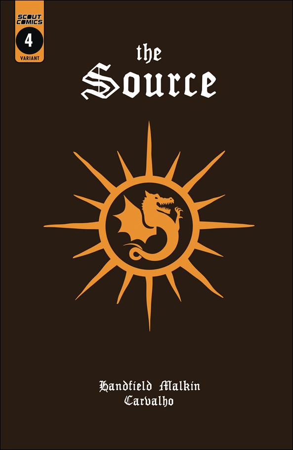 Source issue 4-B 1:10 Cover