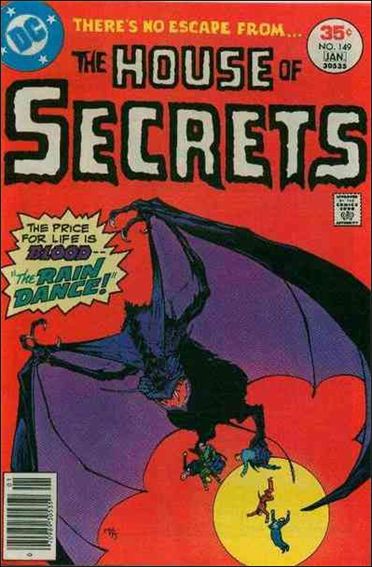 House of Secrets (1956) issue 149