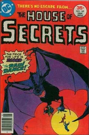 House of Secrets (1956) issue 149
