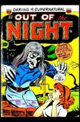 Out of the Night (1952) issue 13