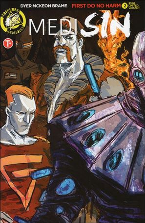 Medisin issue 2-B David Brame 