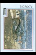 Bigfoot (Base Set) card 9