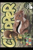 Beanie Babies Series 4 (Base Set) card 171 Chipper