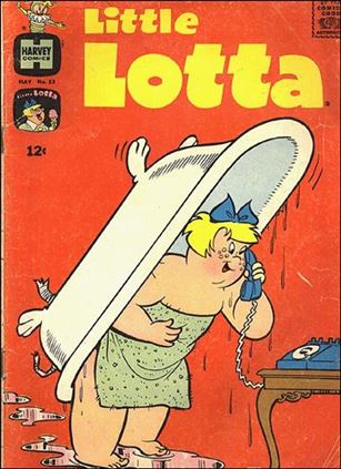 Little Lotta (1955) issue 53