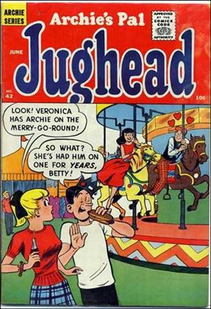 Archie's Pal Jughead issue 42