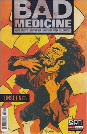 Bad Medicine issue 2