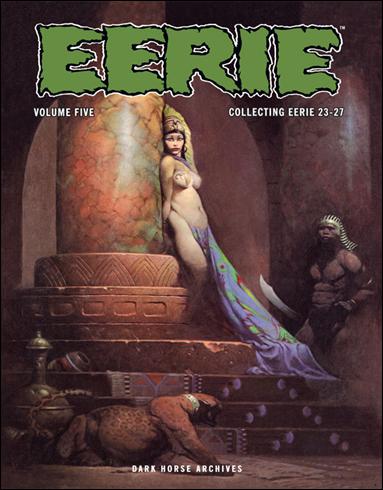 Eerie Archives issue 5
