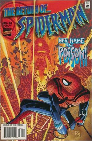 Spider-Man (1990) issue 64