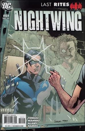 Nightwing (1996) issue 151