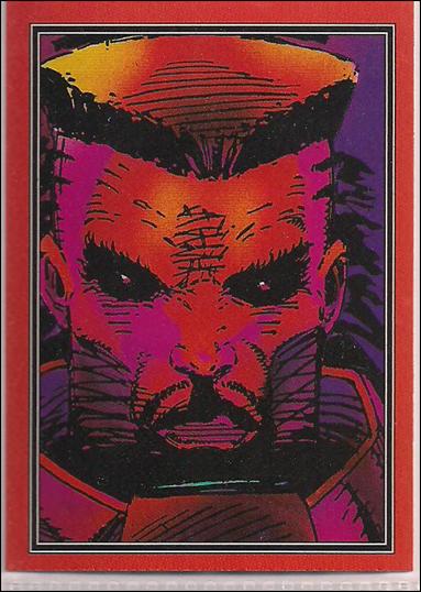 Youngblood: Series 1 (Base Set) card 79 Let's Go
