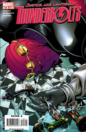 Thunderbolts (1997) issue 108