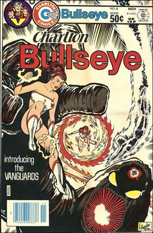 Charlton Bullseye (1981) issue 4