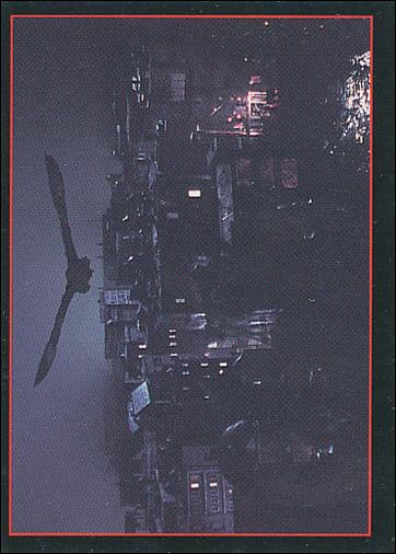 Crow: The Movie (Base Set) card 98 Forever