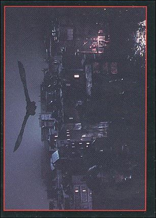 Crow: The Movie (Base Set) card 98 Forever