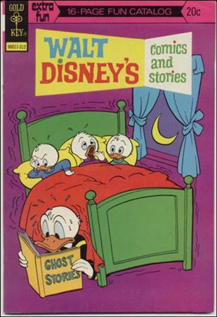 Walt Disney's Comics and Stories (1940) issue 399