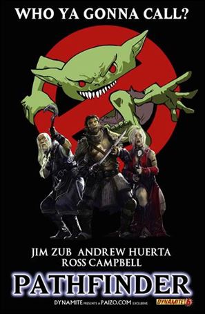 Pathfinder issue 6-G Jorge Fares paizo.com Cover