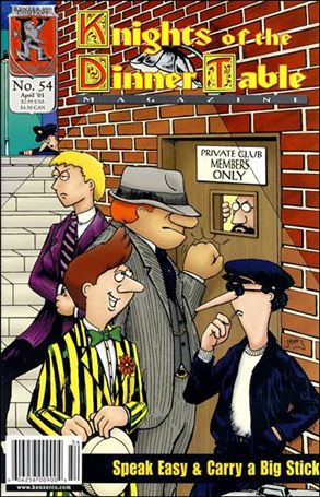 Knights of the Dinner Table (1997) issue 54