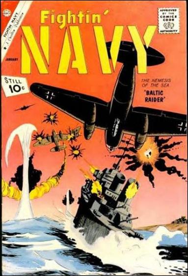 Fightin' Navy issue 102