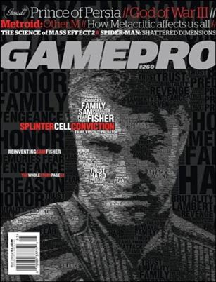GamePro issue 260 Newsstand Edition