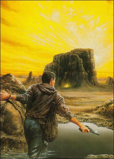 Luis Royo 2: Forbidden Universe card 80 Money Mountain