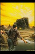 Luis Royo 2: Forbidden Universe card 80 Money Mountain