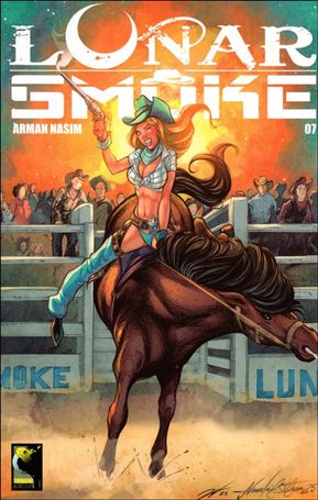 Lunar Smoke Cover Image 2