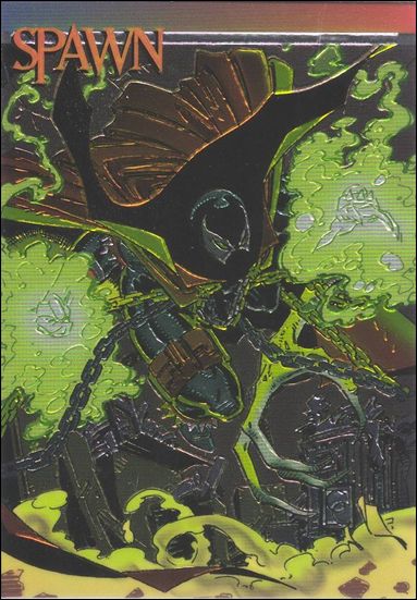 Wizard: Image Series 3 (Promo) card 2 Spawn