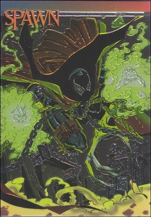 Wizard: Image Series 3 (Promo) card 2 Spawn