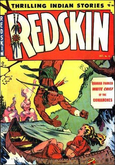 Redskin issue 12