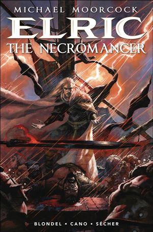 Elric: the Necromancer Cover Image 1