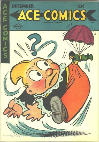 Ace Comics issue 105