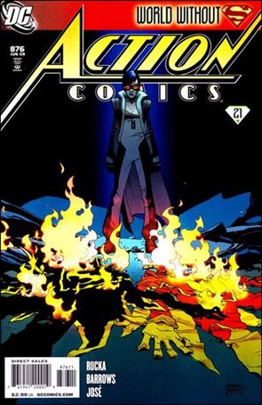Action Comics (1938) issue 876