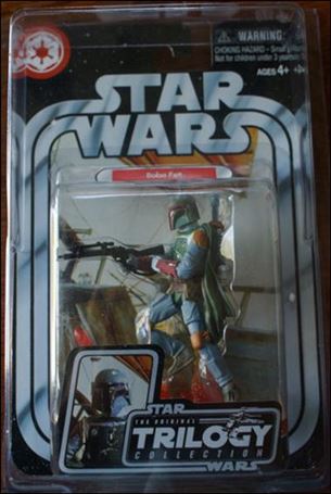 Star Wars: Saga Basic 3 3/4" Action Figures  Cover Image 1