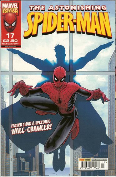 Astonishing Spider-Man (UK) (2007) issue 17