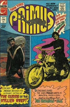 Primus issue 4