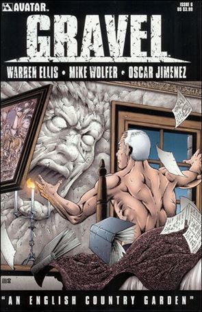 Gravel issue 6 Standard Cover