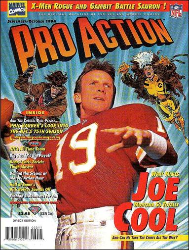 Pro Action Magazine (1994/07) issue 2