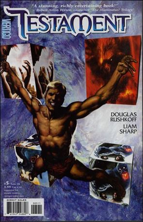 Testament issue 5