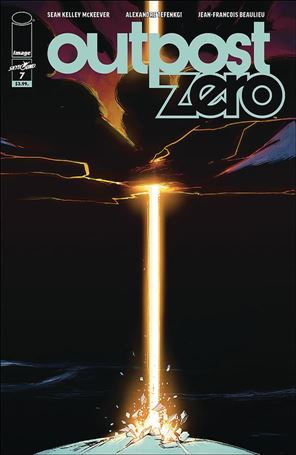 Outpost Zero issue 7
