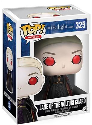 POP! Movies figure 325 Jane of the Volturi Guard