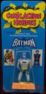 Comic Action Heroes figure 1-B Batman