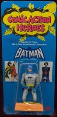 Comic Action Heroes figure 1-B Batman
